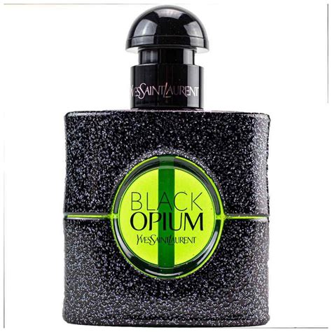 yves saint laurent illicit green|Black Opium Illicit Green Yves Saint Laurent for women.